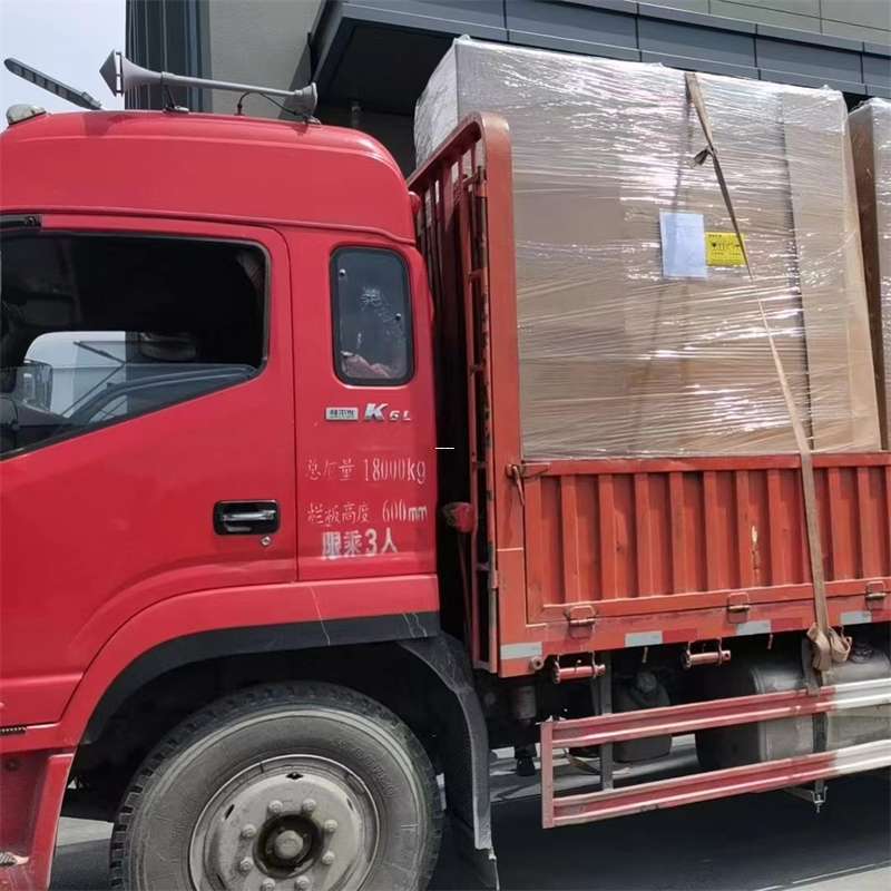 平果市探索大英县进仓物流的多元运输奥秘